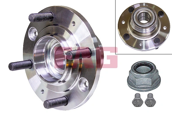 Wheel Bearing Kit